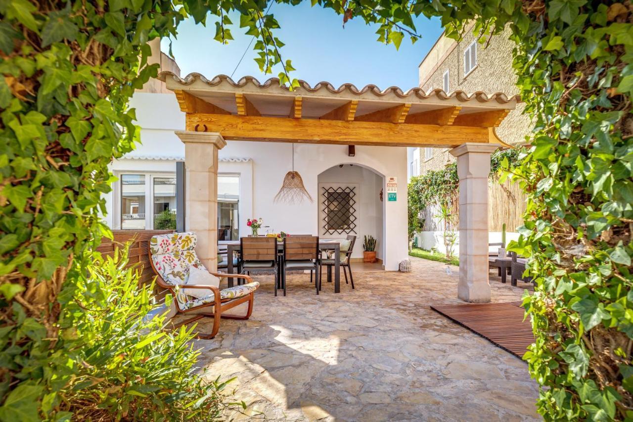 Casa Mediterranea Santa Margalida Luaran gambar